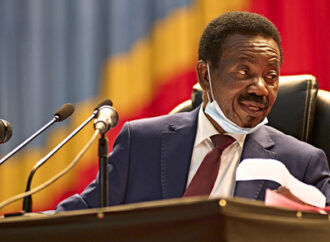 Est de la RDC : Christophe Mboso appelle à une évaluation des actions de la force de l’EAC