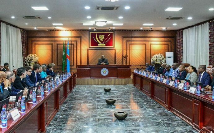 Agression rwandaise en RDC : Félix Tshisekedi met le Conseil de sécurité de l’ONU face à ses responsabilités