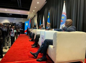 RDC : l’Union sacrée désormais une plateforme politique et électorale