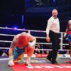 Boxe : Martin Bakole met K.O l’ukrainien Ihor Shevazutskyi et défie Dillian Whyte