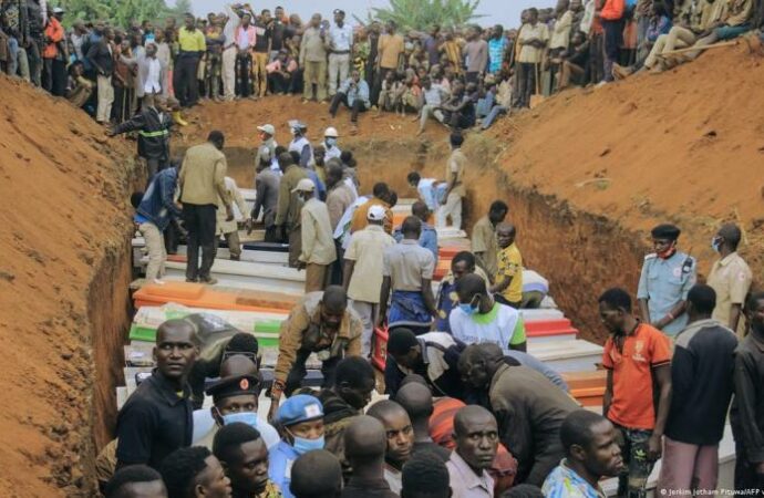 Massacres en Ituri : plus de 150 personnes tuées à Djugu, Irumu et Mambasa en deux semaines (Rapport ONU)