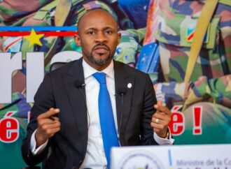 RDC – 03 Mai : « La RDC ne sera jamais le Rwanda où il n’existe aucune presse libre » (Patrick Muyaya)