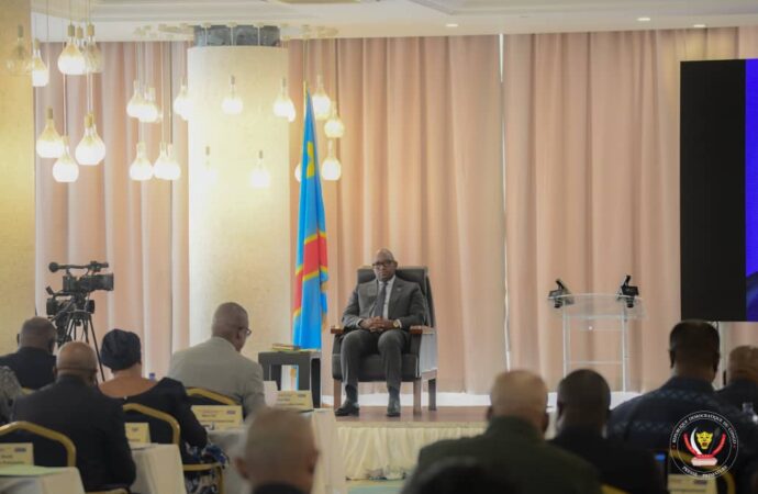 RDC : Sama Lukonde appelle les membres du gouvernement à consolider la cohésion au sein de l’exécutif