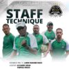 Football : Mazembe dévoile son nouveau staff technique