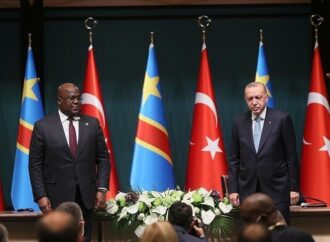 Diplomatie : Félix Tshisekedi félicite Recep Tayyip Erdoğan pour sa réélection