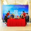 Numérique : la RDC signe un protocole d’accord avec la firme Huawei
