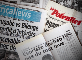Liberté de la presse : la RDC pointe à la 124è position sur 180 pays, selon Reporters Sans Frontières