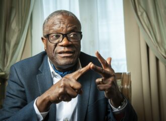Drame de Kalehe : Denis Mukwege déplore les conditions d’inhumation indigne des victimes