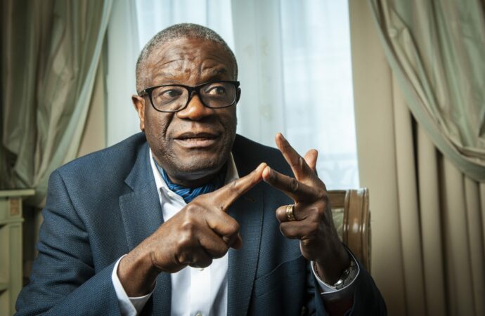 Drame de Kalehe : Denis Mukwege déplore les conditions d’inhumation indigne des victimes