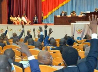 Adoption de la loi sur la répartition des sièges : Absente, l’opposition a dé-noncé la planification d’une « fraude électorale »