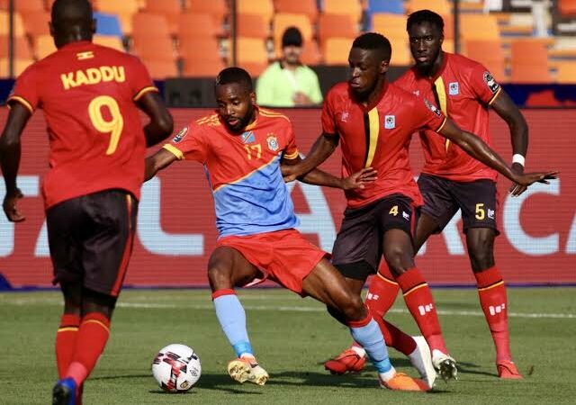 Football : la RDC affronte l’Ouganda en amical ce mercredi