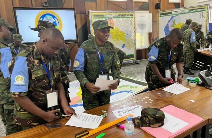 La RDC refuse de participer au 13e exercice de poste de commandement de l’EAC lancé au Rwanda