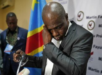RDC : Martin Fayulu ne se présentera pas à la présidentielle de décembre 2023