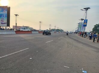 Kinshasa : pas de transport en commun ce lundi dans plusieurs coins de la capitale