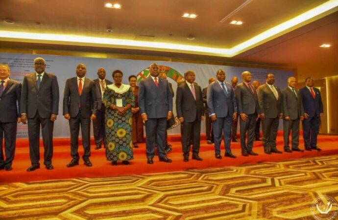Le sommet quadripartite CIRGL, SADC, EAC et CEEAC sur la paix et situation sécuritaire en RDC fixé ce 23 juin à Luanda