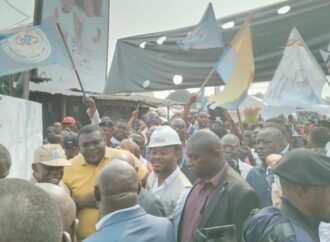 Kinshasa-Tshangu: grâce au plaidoyer d’Auguy Kalonji, l’avenue B.A.T à N’sele sera bientôt réhabilitée!