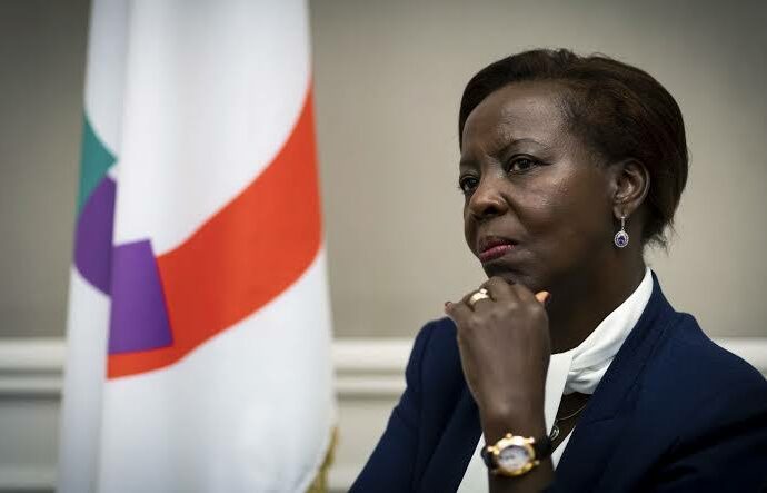 RDC : Louise Mushikiwabo, SG de la Francophonie, ne prendra pas part aux jeux à Kinshasa