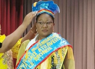 RDC- Kinshasa : Sylvie Tshituka désignée ambassadrice de la paix