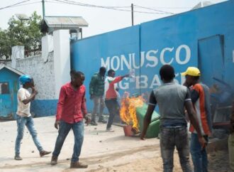 Manifestations anti-Monusco à Goma : Quelques cas de décès et blessés à signaler (bilan en cours)