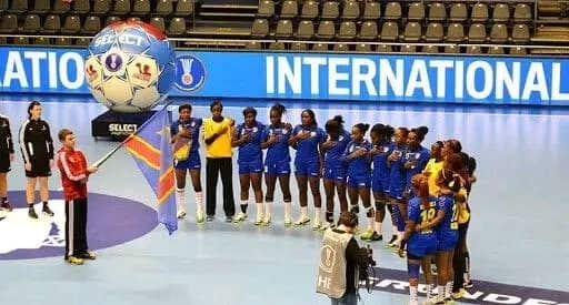 Handball : l’organisation de la CAN 2024 attribuée à la RDC