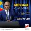 Présidentielle : Fayulu fixe rompt le silence ce lundi