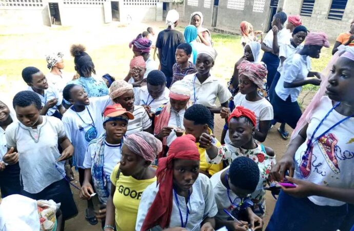 EPST-KWANGO: rentrée scolaire timide dans les écoles de Kenge-ville