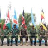 Guerre dans l’Est de la RDC : le mandat de la force de l’EAC prolongé de trois mois