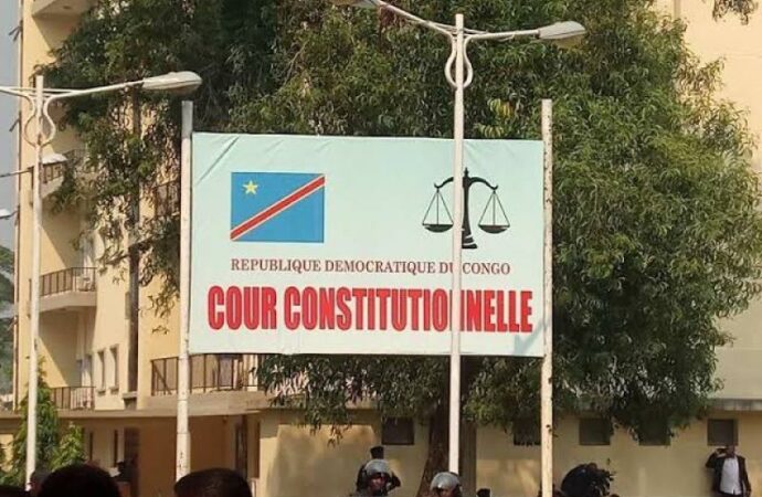 Présidentielle 2023  :  la Cour constitutionnelle va statuer sur les requêtes en contestation des résultats provisoires lundi 08 janvier