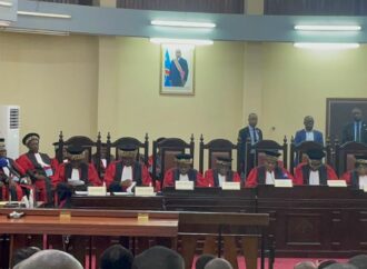 Présidentielle en RDC : la Cour constitutionnelle confirme la réélection de Félix Tshisekedi