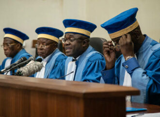 Contentieux électoral en RDC : la Cour constitutionnelle examine les requêtes de Théodore Ngoy et David Mpala ce lundi