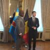 La situation sécuritaire dans l’Est de la RDC au centre d’un tête-à-tête entre le président Tshisekedi et le Premier ministre belge